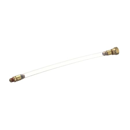 Thermodyne 3/8 Long Ptfe Hose W/Fittings 91322